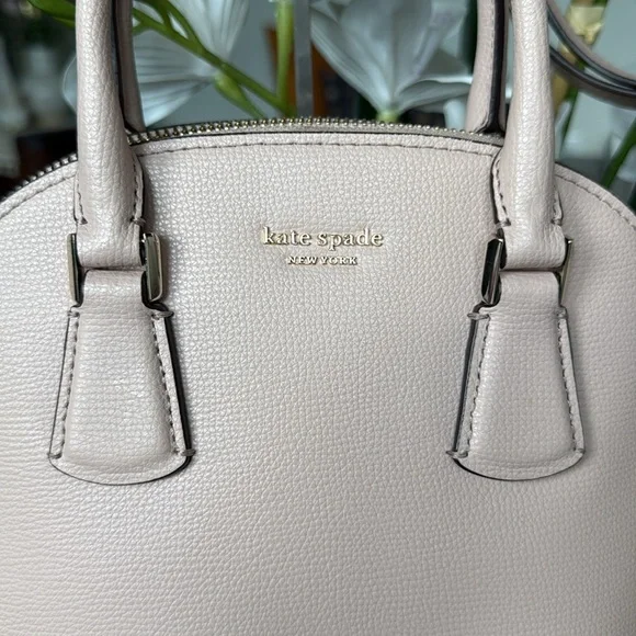 Kate Spade Light Pink Satchel Bag - Picture 3 of 17